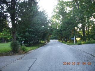 Broomall run