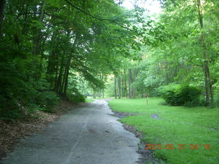 Broomall run