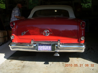 Neil's 1955 Oldsmobile