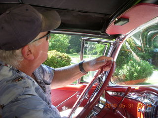 Neil's 1955 Oldsmobile - Neil