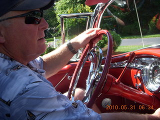 Neil's 1955 Oldsmobile - Neil