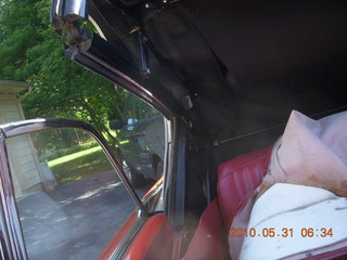 Neil's 1955 Oldsmobile
