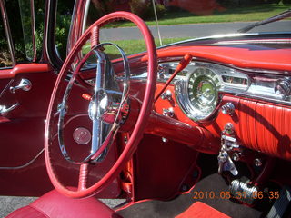 Neil's 1955 Oldsmobile