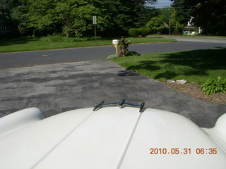 Neil's 1955 Oldsmobile