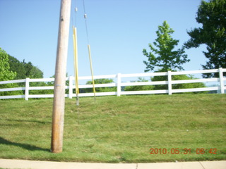 drive to Brandywine Airport (OQN)