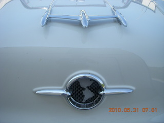 Neil's 1955 Oldsmobile