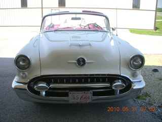 Neil's 1955 Oldsmobile
