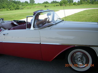 Neil's 1955 Oldsmobile