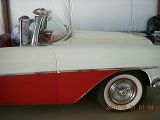 Neil's 1955 Oldsmobile - Neil
