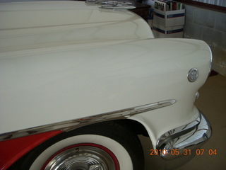 Neil's 1955 Oldsmobile