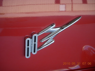 Neil's 1955 Oldsmobile