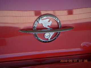 Neil's 1955 Oldsmobile