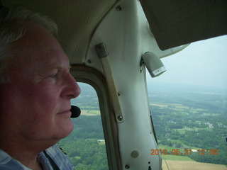 Neil flying N3130S