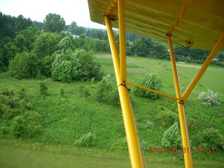 Neil flying N3130S