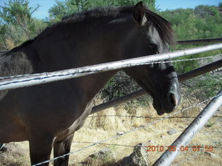 aerial - mine near Superior