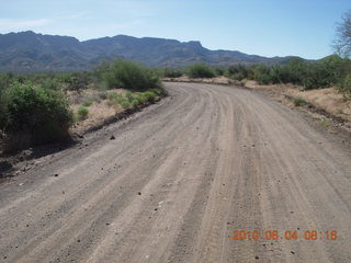 Superior Airport (E81) run