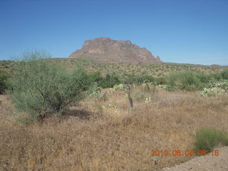 Superior Airport (E81) run