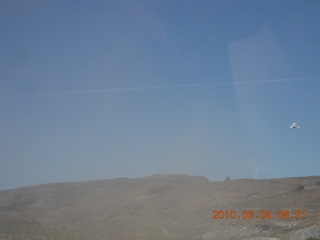 Superior Airport (E81) run - horse