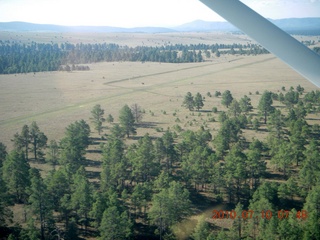 NM-RAC New Mexico back-country get-together - aerial - Negrito