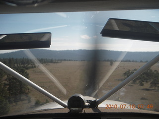 NM-RAC New Mexico back-country get-together - aerial - Negrito