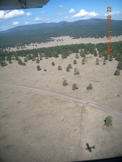 NM-RAC New Mexico back-country get-together - aerial - Negrito