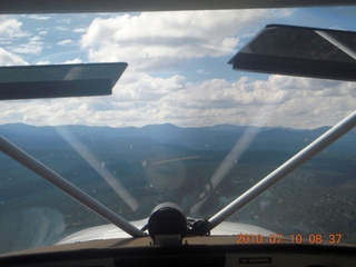 NM-RAC New Mexico back-country get-together - aerial - Negrito