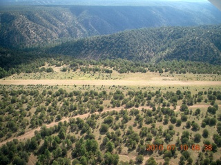 NM-RAC New Mexico back-country get-together - aerial - Me-Own