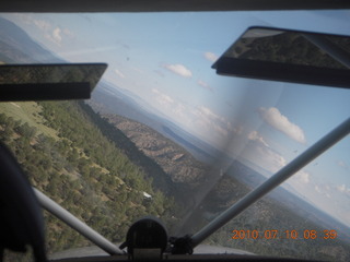 NM-RAC New Mexico back-country get-together - landing at Me-Own