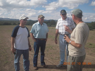 NM-RAC New Mexico back-country get-together - Maule at Negrito