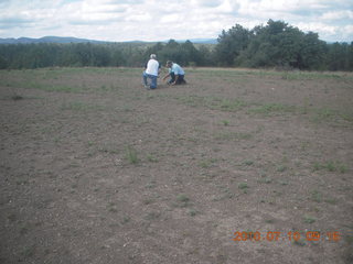 NM-RAC New Mexico back-country get-together - Me-Own