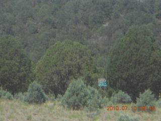 NM-RAC New Mexico back-country get-together - flowers at Me-Own