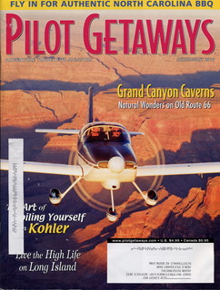 Pilot Getaways - Grand Canyon Caverns (L37)