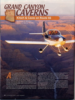 Pilot Getaways - Grand Canyon Caverns (L37)