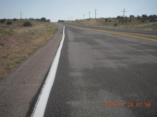 Grand Canyon Caverns (L37) trip - run on Route 66