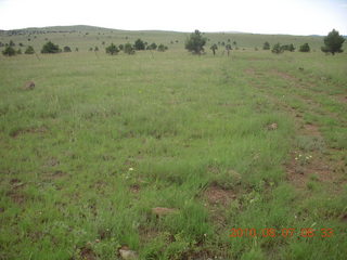 New Mexico back-country trip - Negrito run