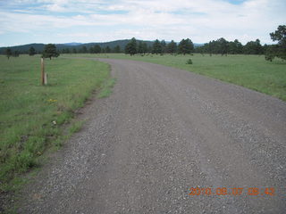 New Mexico back-country trip - Negrito run