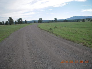 New Mexico back-country trip - N4372J at Negrito