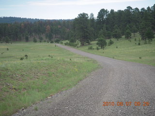 New Mexico back-country trip - Negrito run