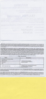 N4372J new engine log