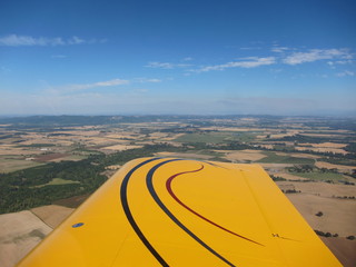 RV-7A N916RJ flight