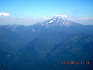 aerial - Oregon - not Mount Hood