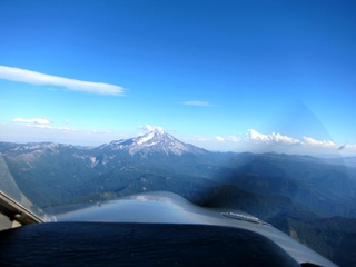 aerial - Oregon - not Mount Hood