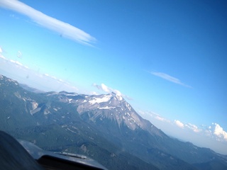 aerial - Oregon - not Mount Hood