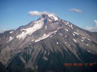 aerial - Oregon - not Mount Hood