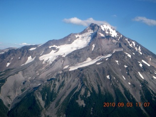 aerial - Oregon - not Mount Hood