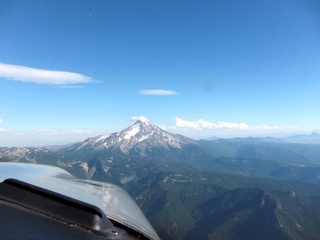 aerial - Oregon - not Mount Hood