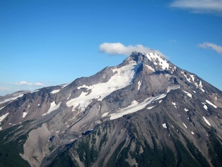 aerial - Oregon - not Mount Hood