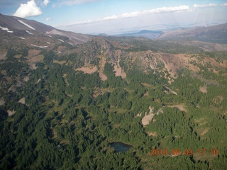 aerial - Oregon - not Mount Hood