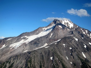 aerial - Oregon - not Mount Hood