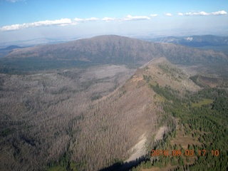 aerial - Oregon - not Mount Hood